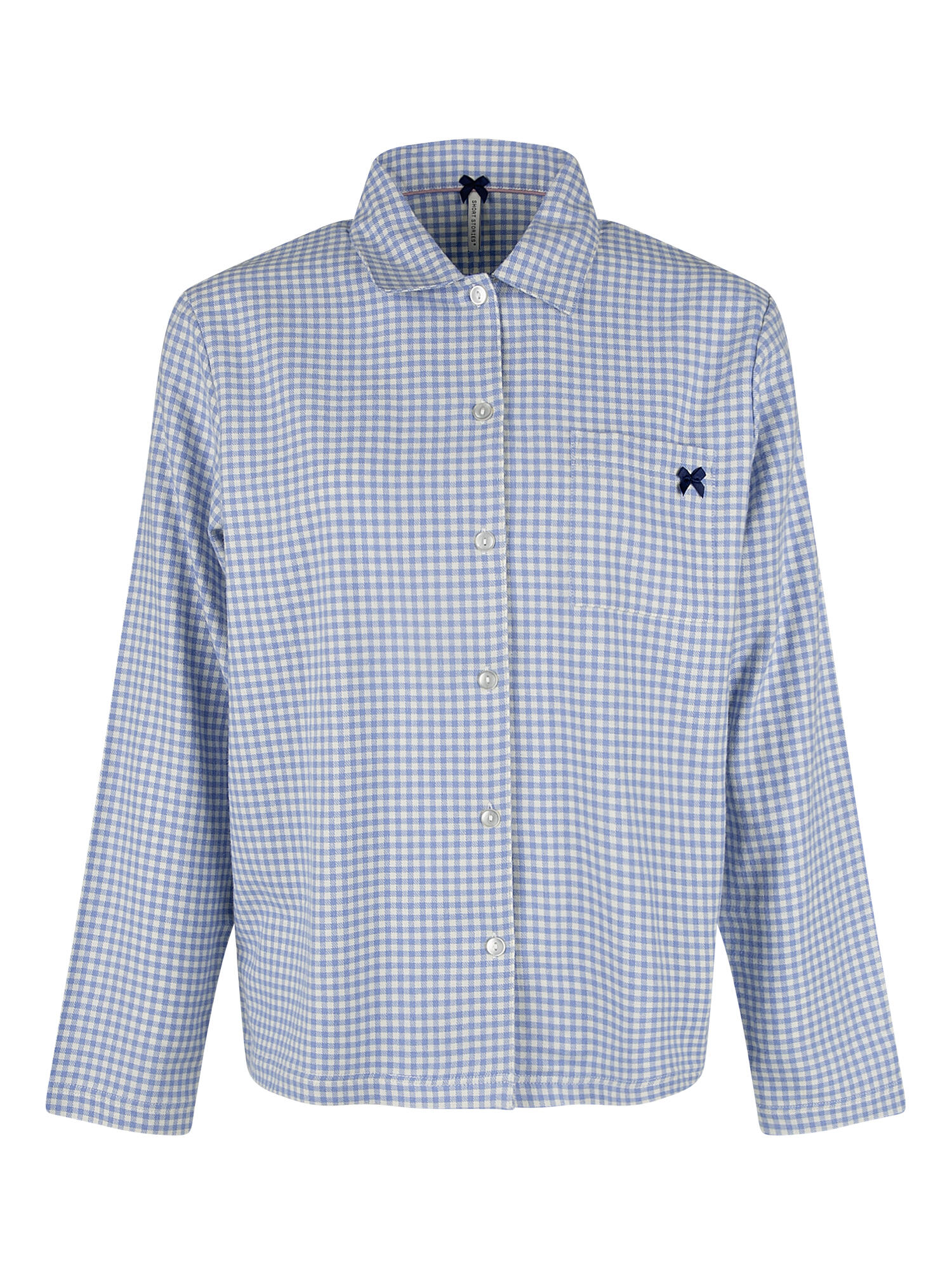 Short Stories - Hemd/Bluse sky - Gr. - XS von Short Stories