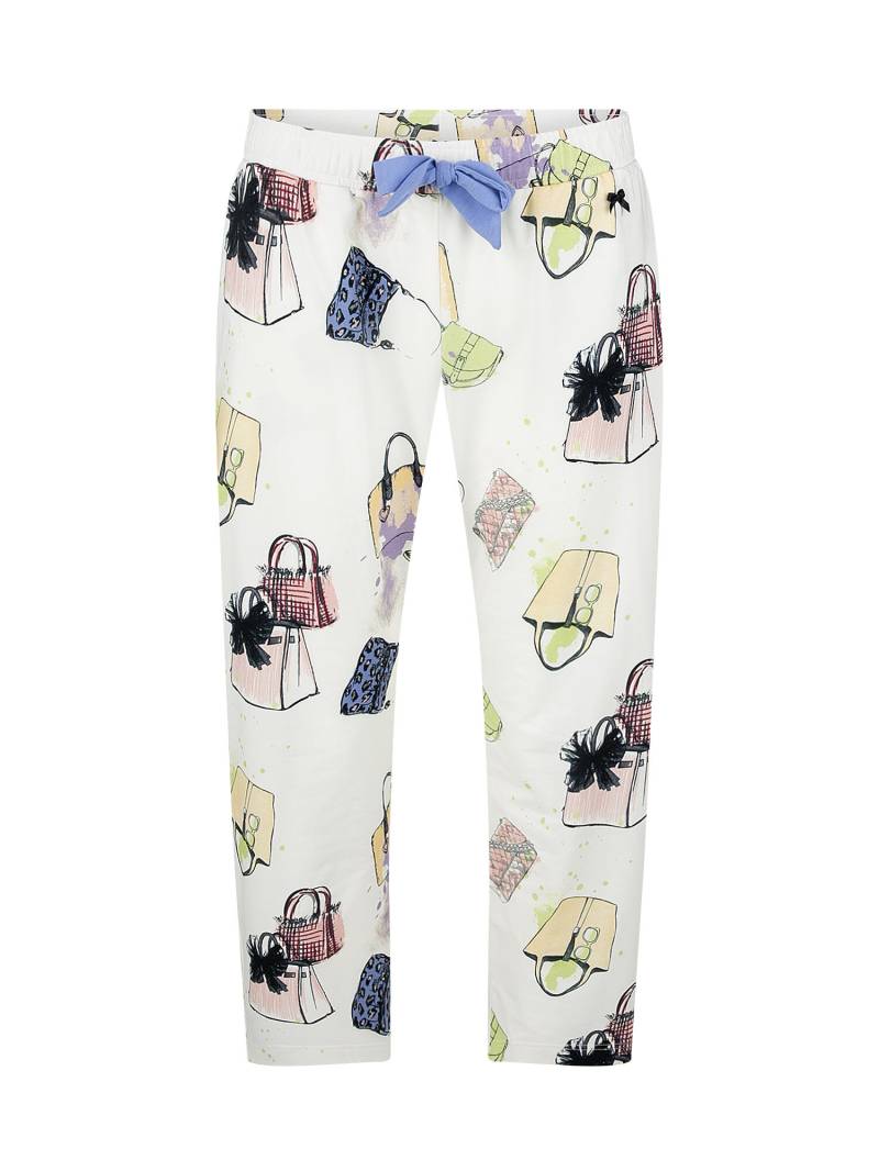 Short Stories - Hose Masche antique white - Gr. - L von Short Stories