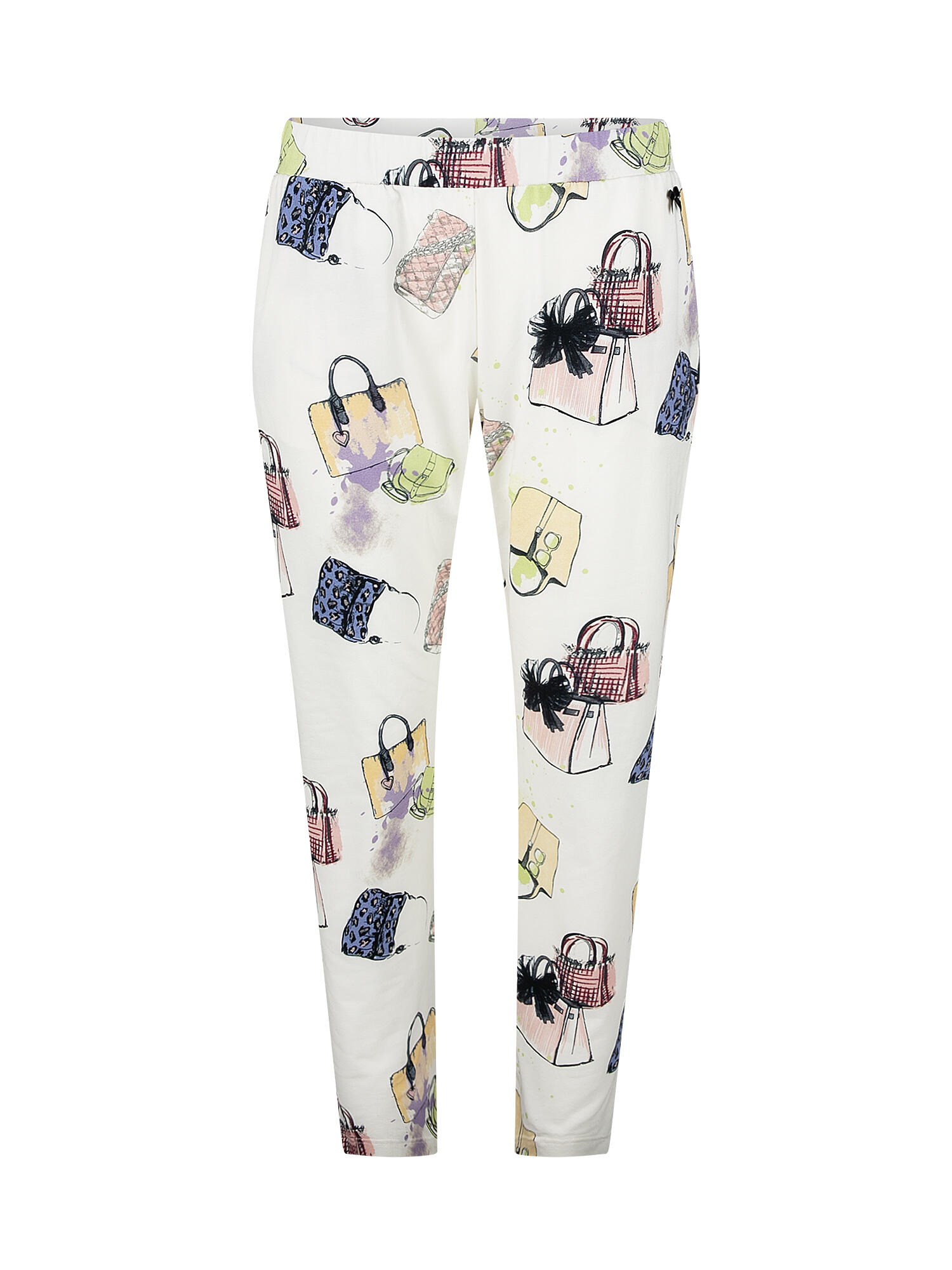 Short Stories - Hose Masche antique white - Gr. - L von Short Stories