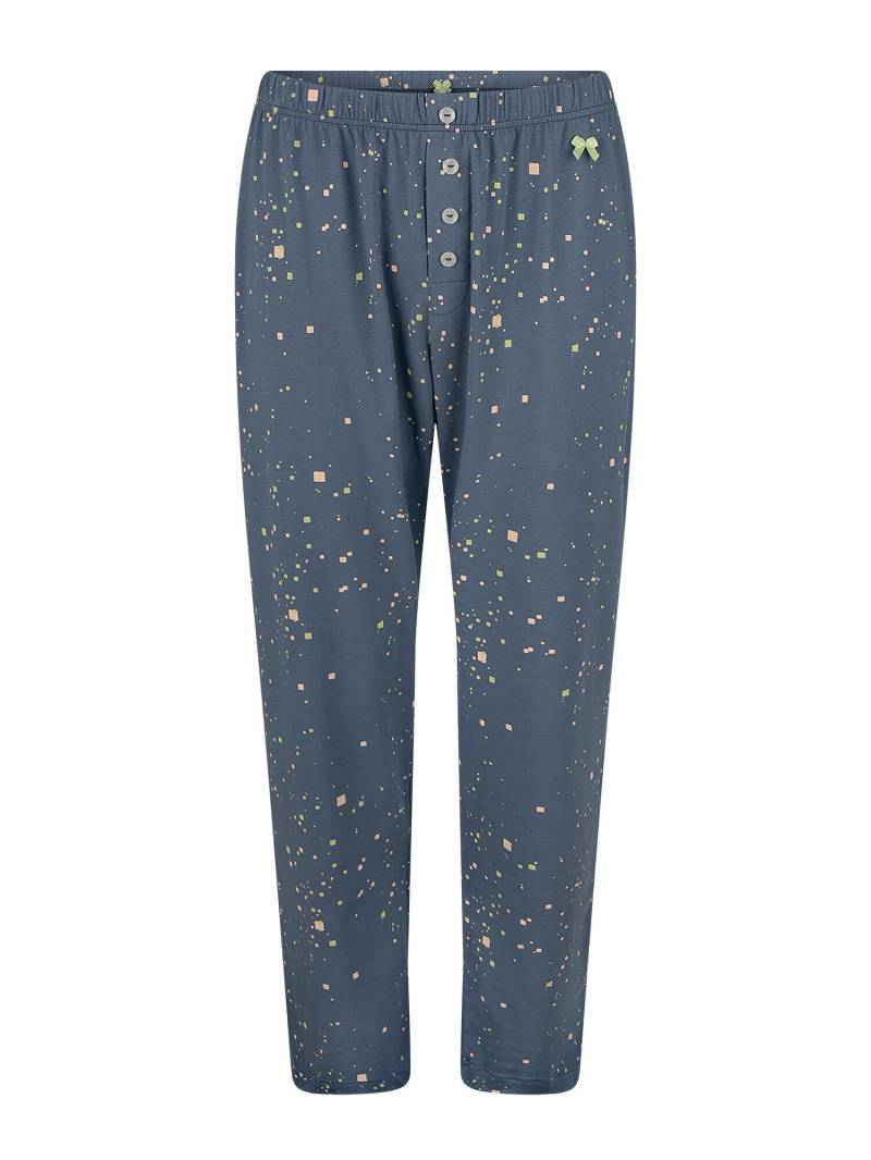 Short Stories - Hose Masche blue shaddow - Gr. - L von Short Stories