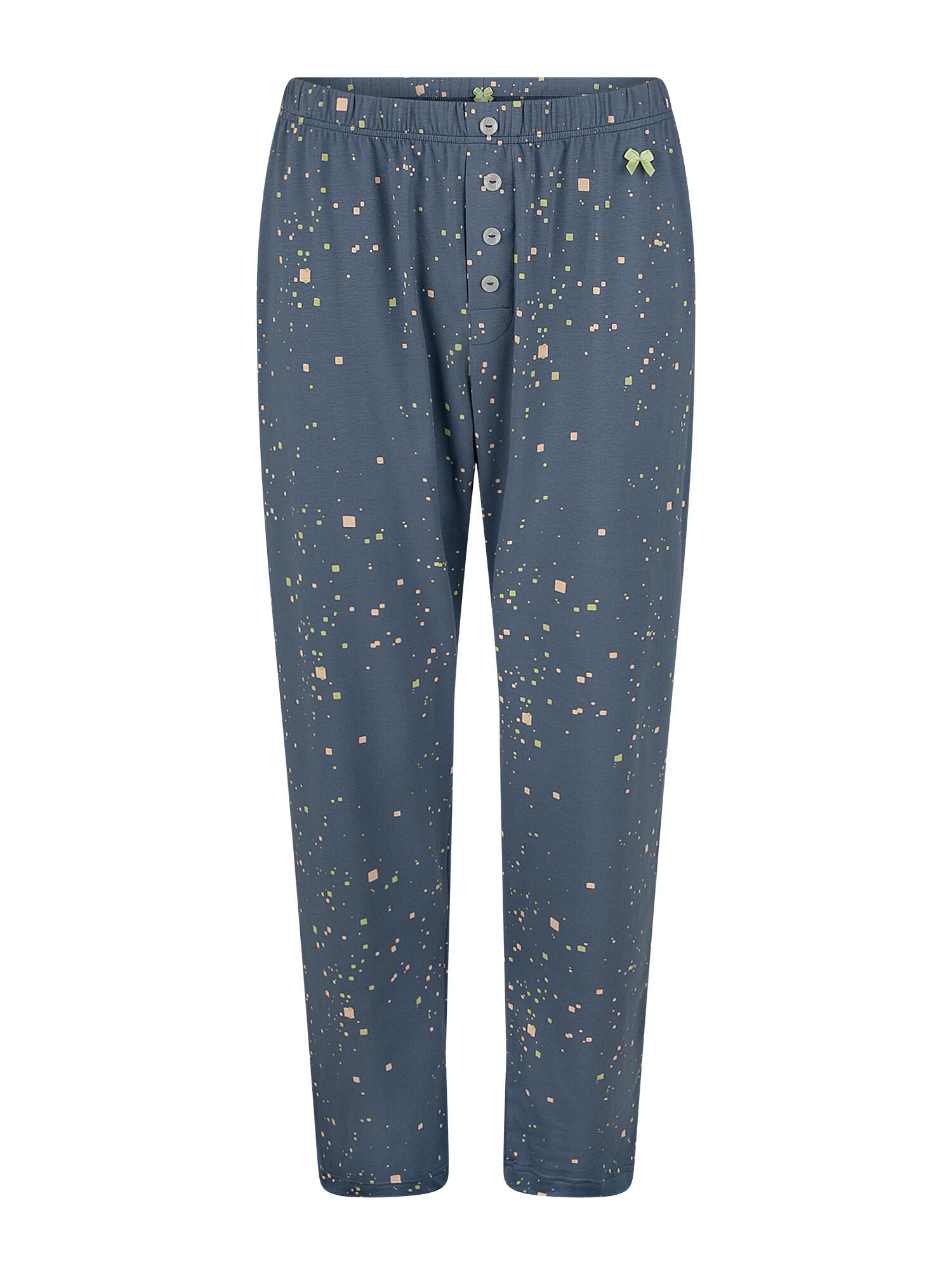 Short Stories - Hose Masche blue shaddow - Gr. - S von Short Stories