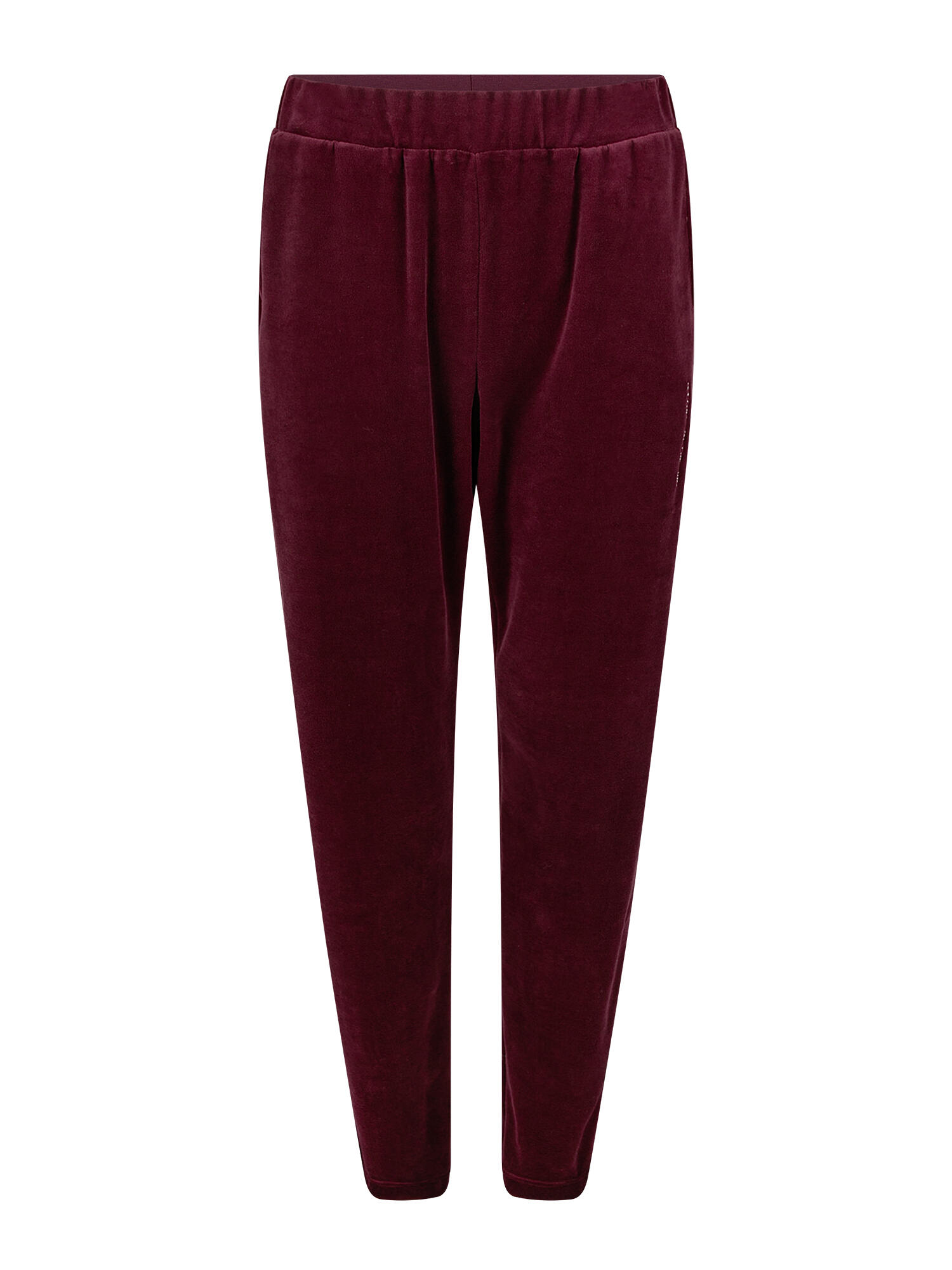 Short Stories - Hose Masche burgundy - Gr. - XL von Short Stories