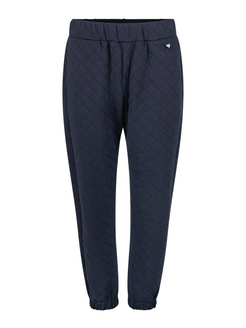 Short Stories - Hose Masche dark blue - Gr. - S von Short Stories