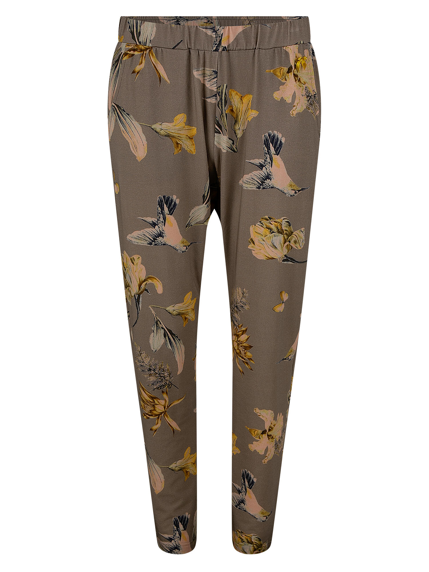 Short Stories - Hose Masche driftwood - Gr. - S von Short Stories