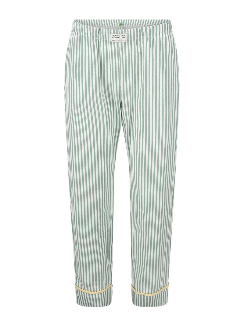 Short Stories - Hose Masche garden sage - Gr. - L von Short Stories