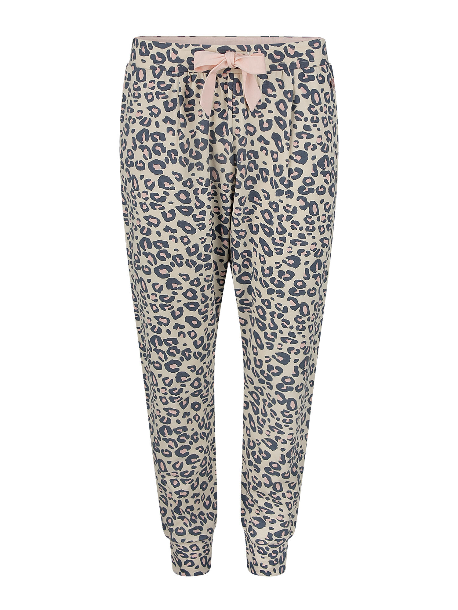 Short Stories - Hose Masche pink whisper - Gr. - L von Short Stories