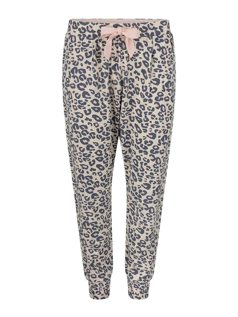 Short Stories - Hose Masche pink whisper - Gr. - L von Short Stories