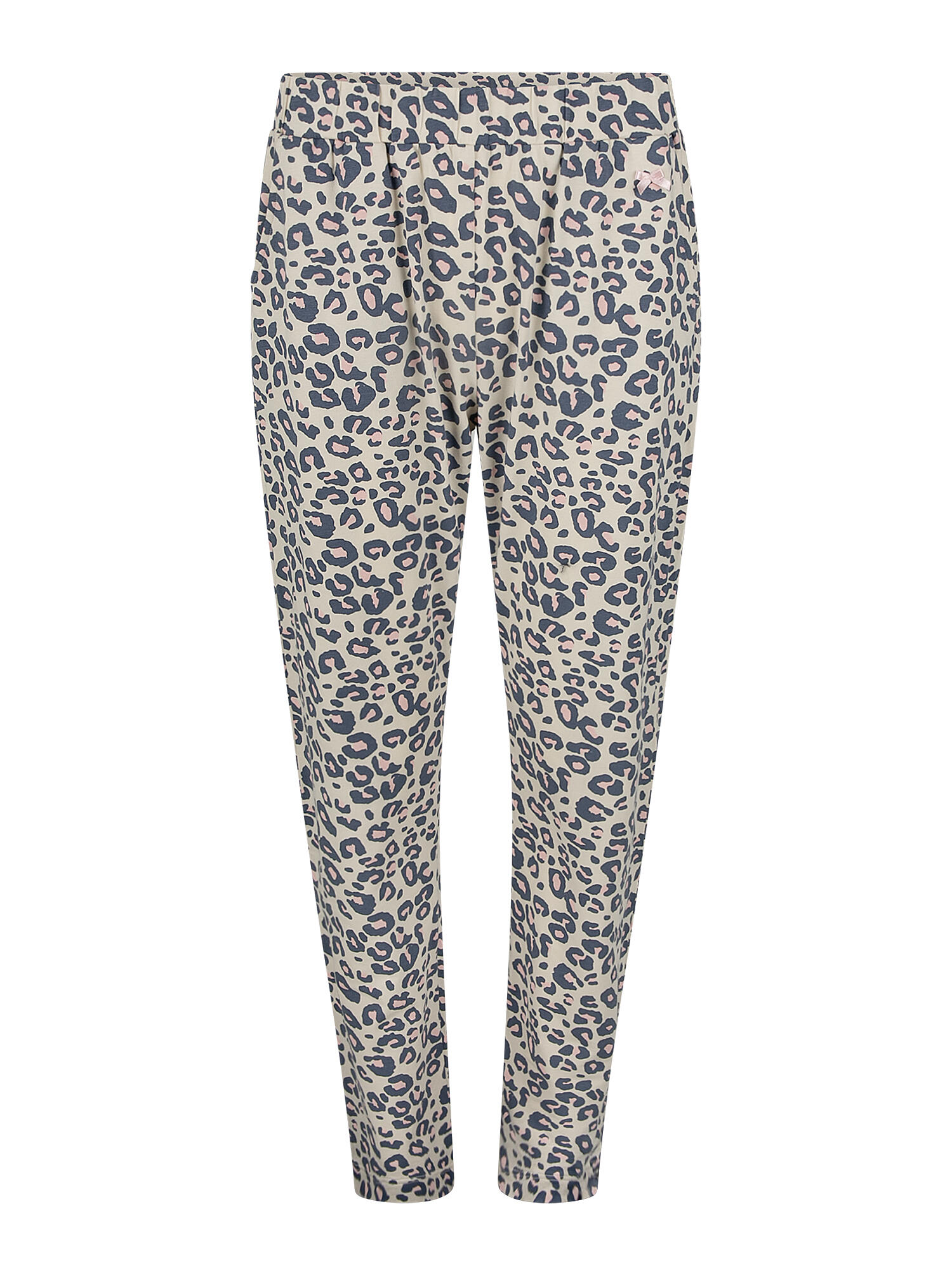 Short Stories - Hose Masche pink whisper - Gr. - L von Short Stories