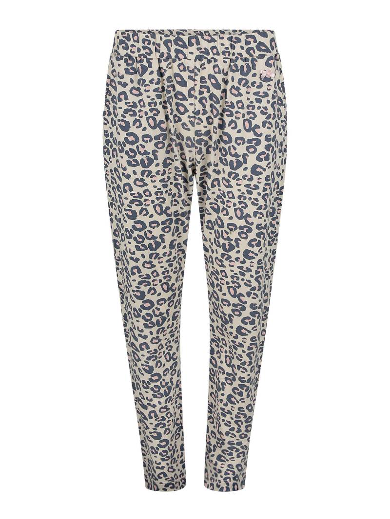 Short Stories - Hose Masche pink whisper - Gr. - L von Short Stories