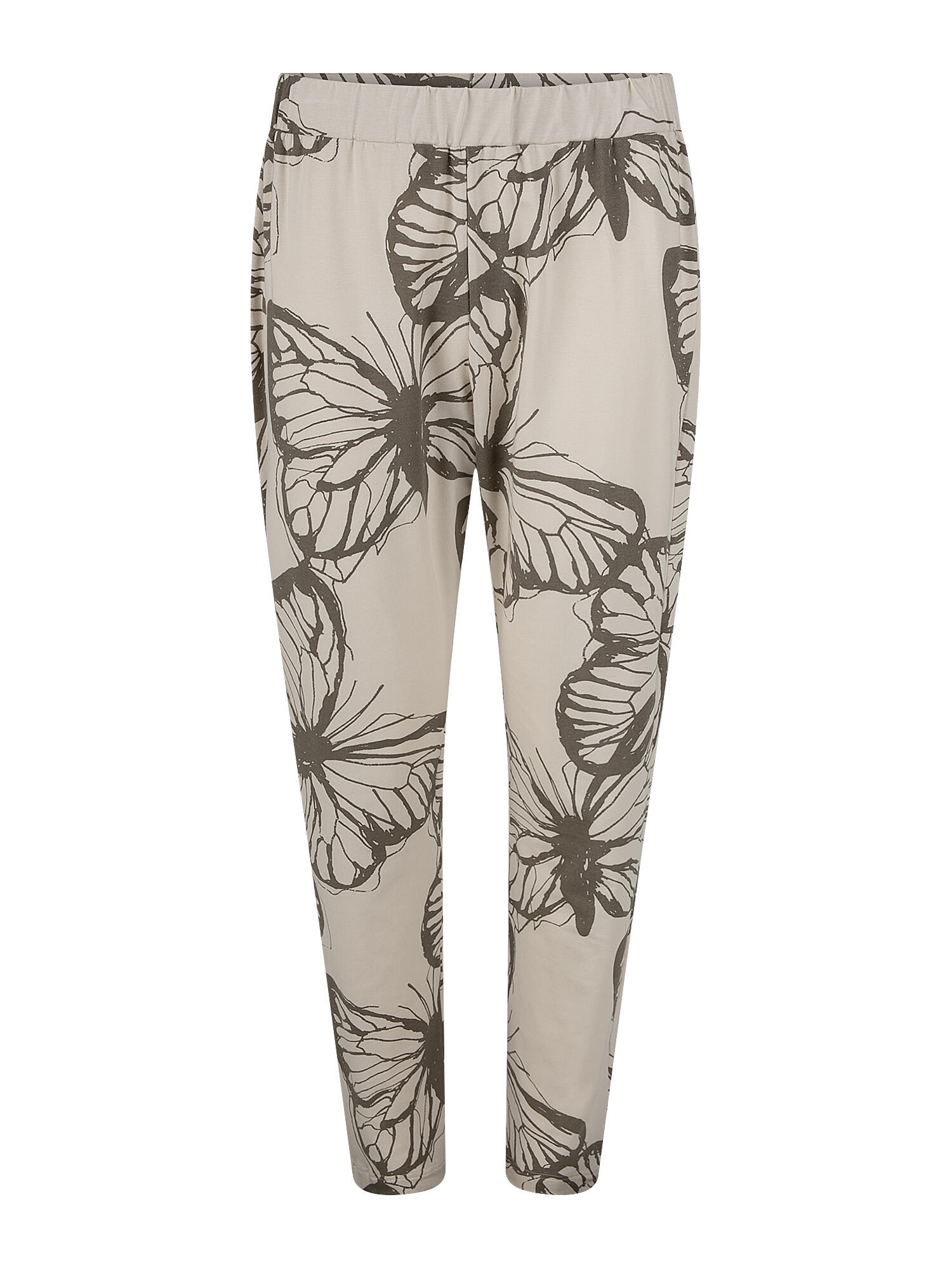 Short Stories - Hose Masche pink whisper - Gr. - S von Short Stories