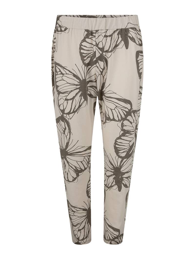 Short Stories - Hose Masche pink whisper - Gr. - S von Short Stories