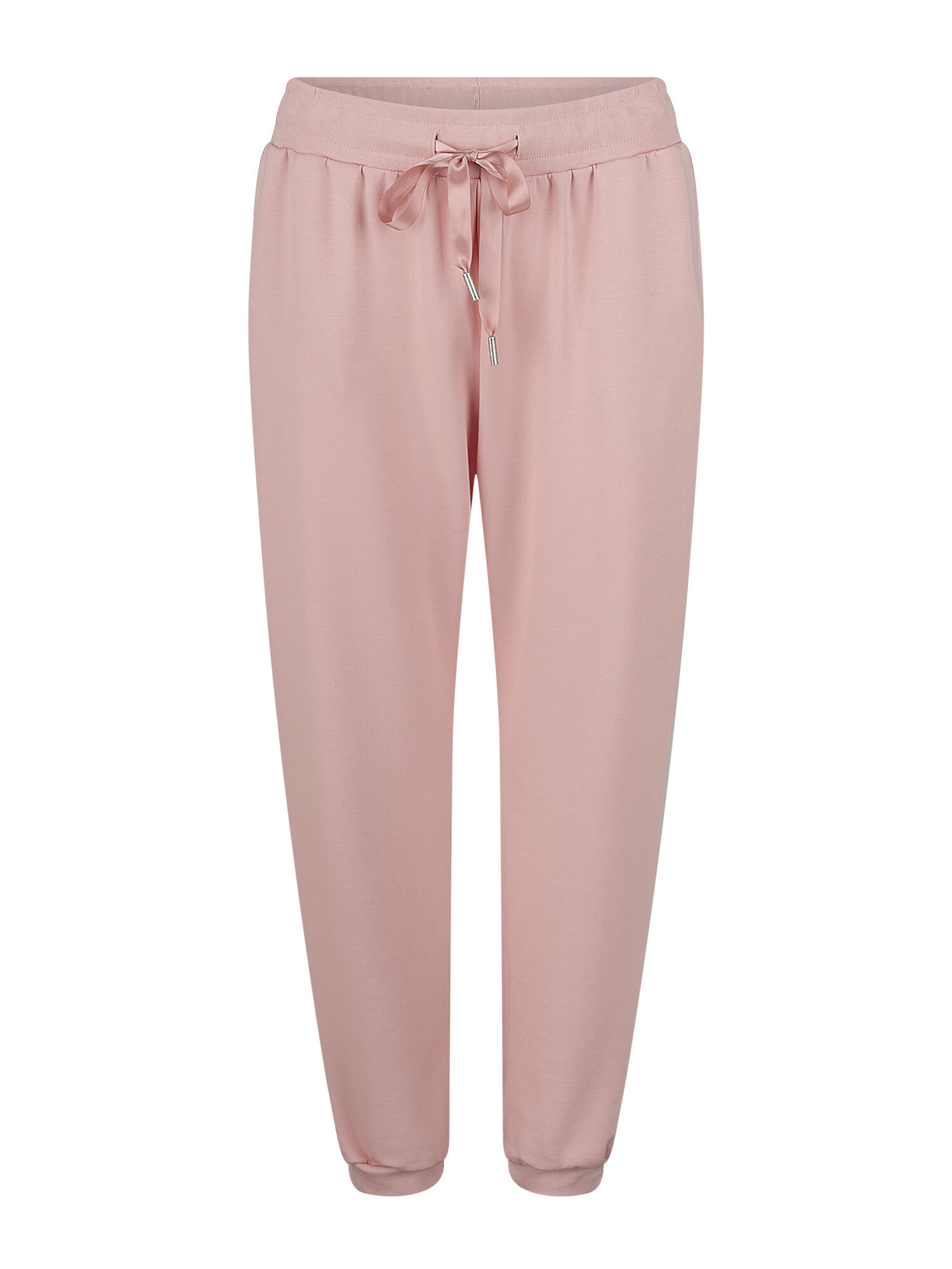 Short Stories - Hose Masche silver pink - Gr. - S von Short Stories