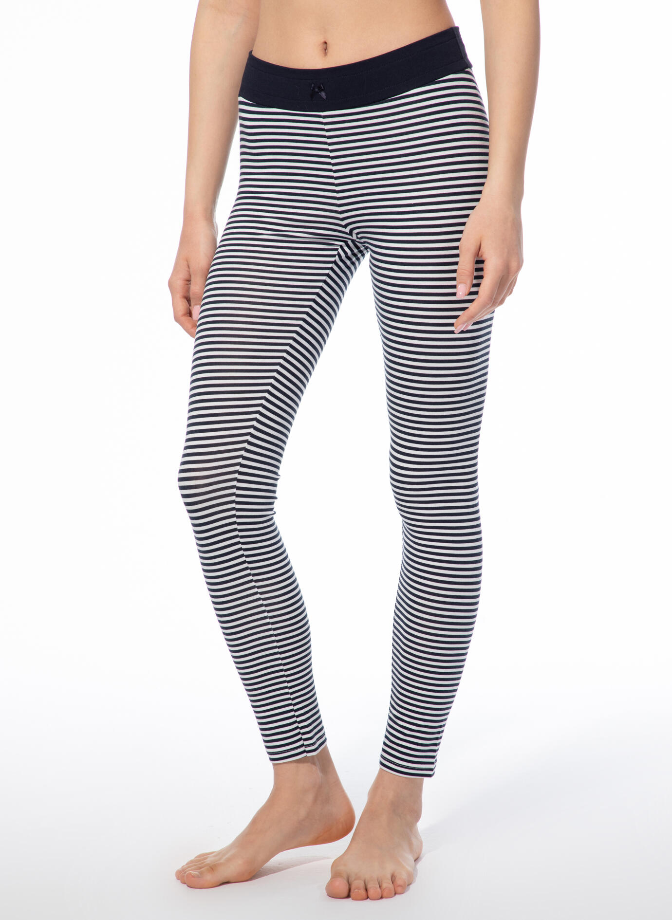 Short Stories - Hose Masche white pebble - Gr. - XS von Short Stories