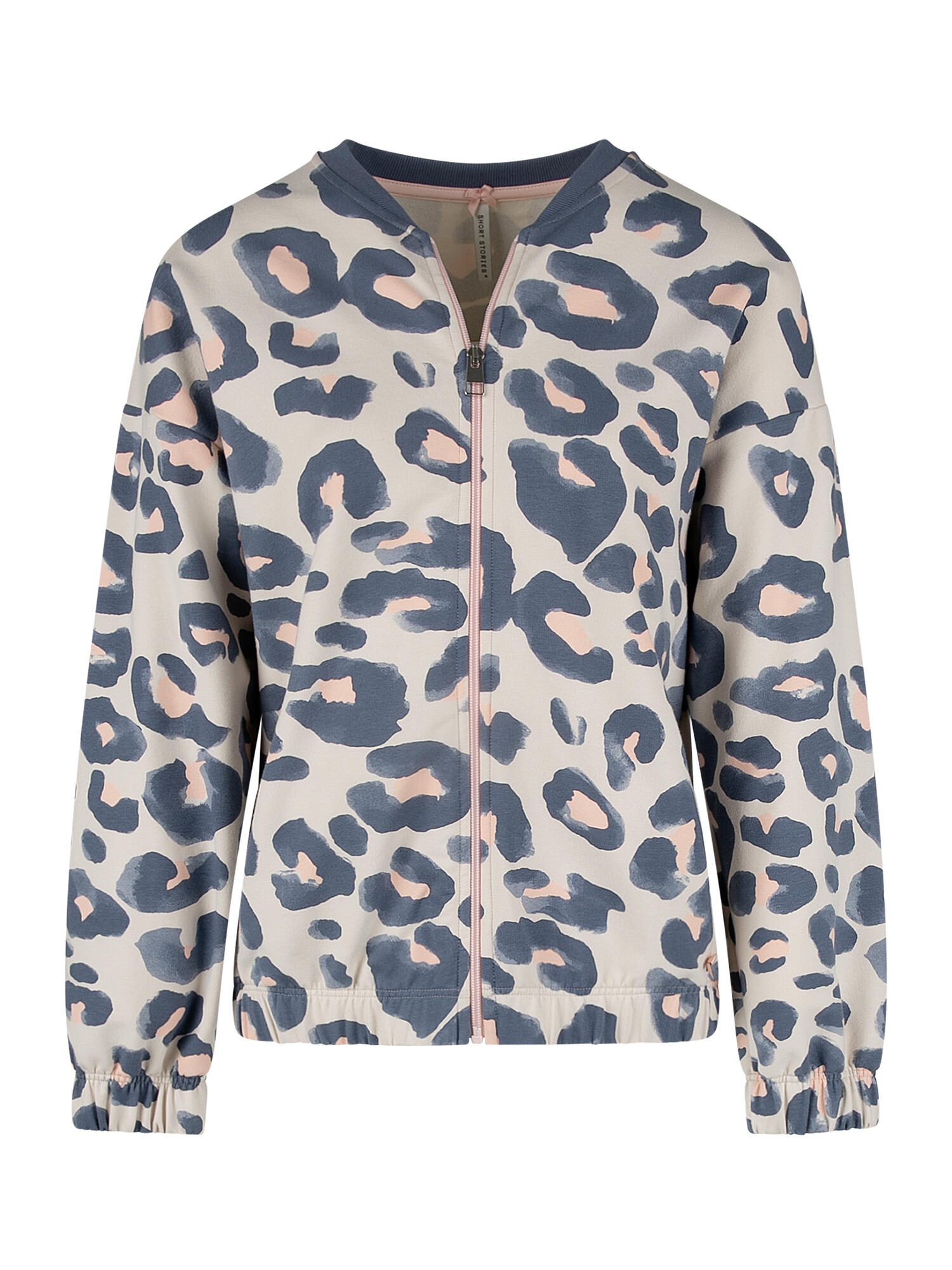 Short Stories - Jacke Indoor pink whisper - Gr. - M von Short Stories