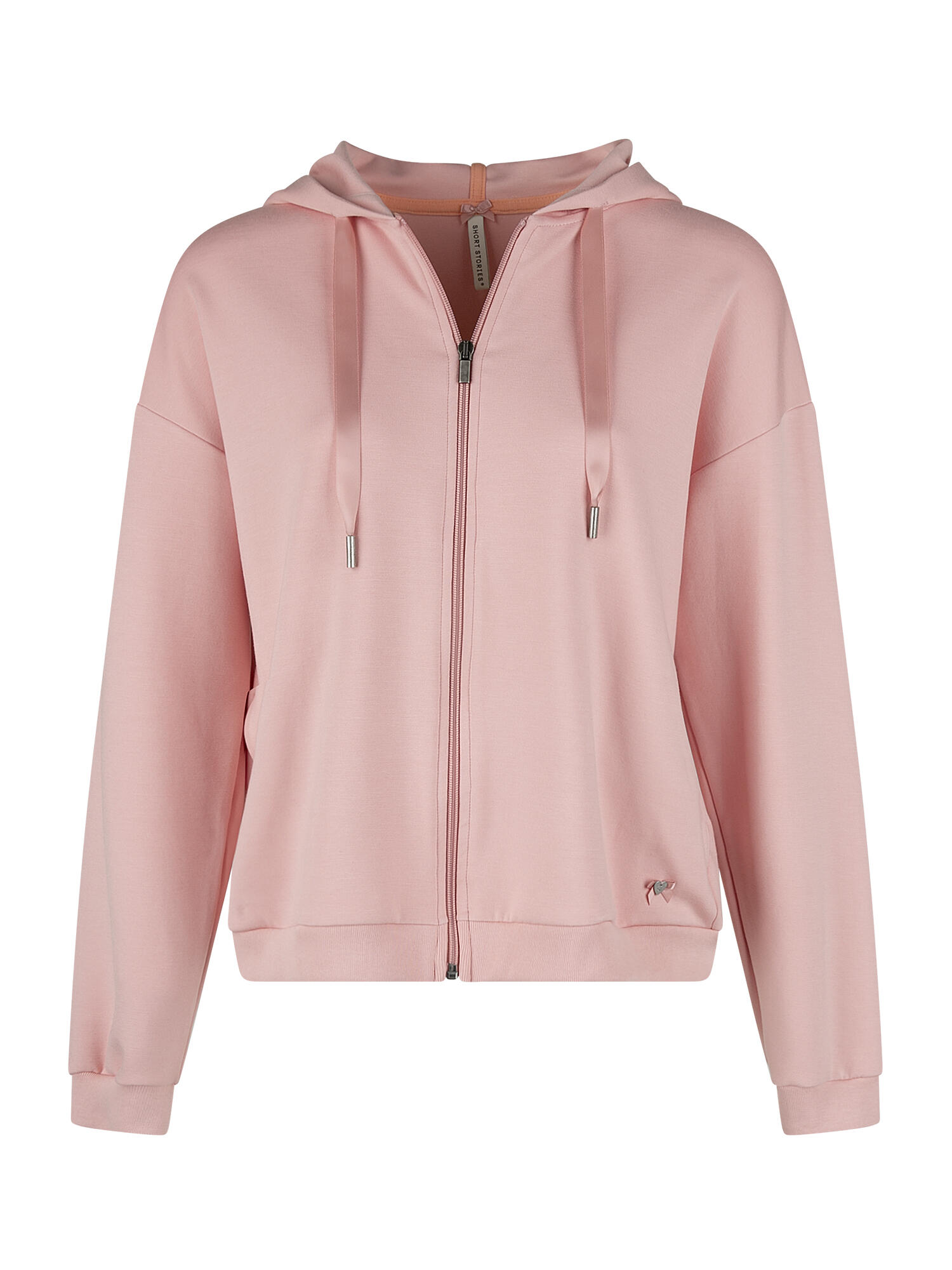 Short Stories - Jacke Indoor silver pink - Gr. - XXL von Short Stories