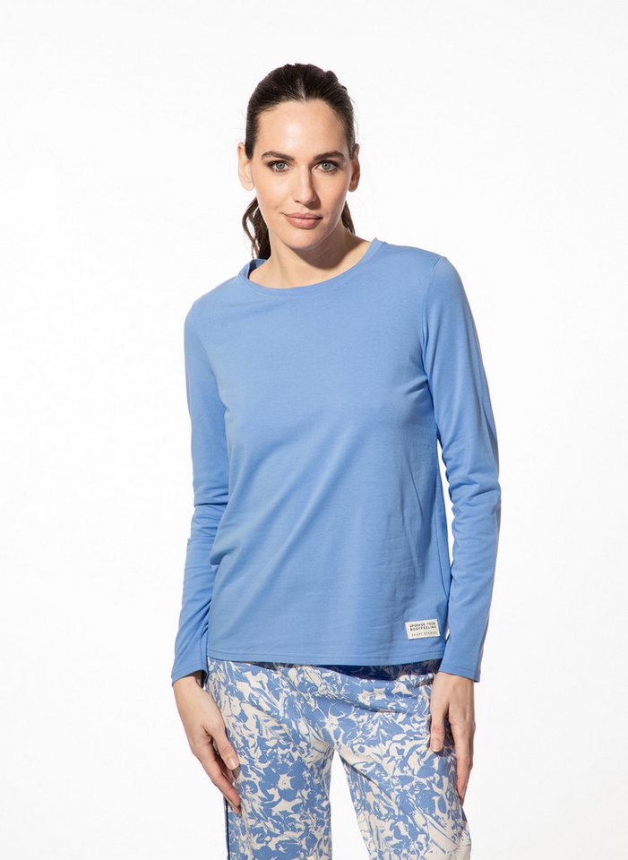 Short Stories Pyjamaoberteil (1-tlg) von Short Stories