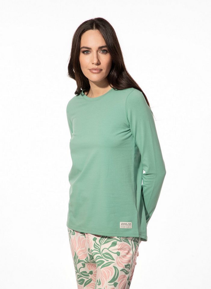 Short Stories Pyjamaoberteil (1-tlg) von Short Stories