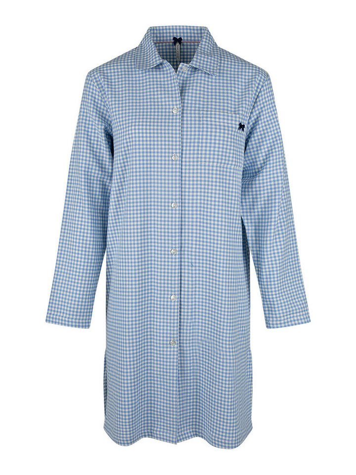 Short Stories Nachthemd SHORT STORIES 621999 Flanell-Nachthemd von Short Stories