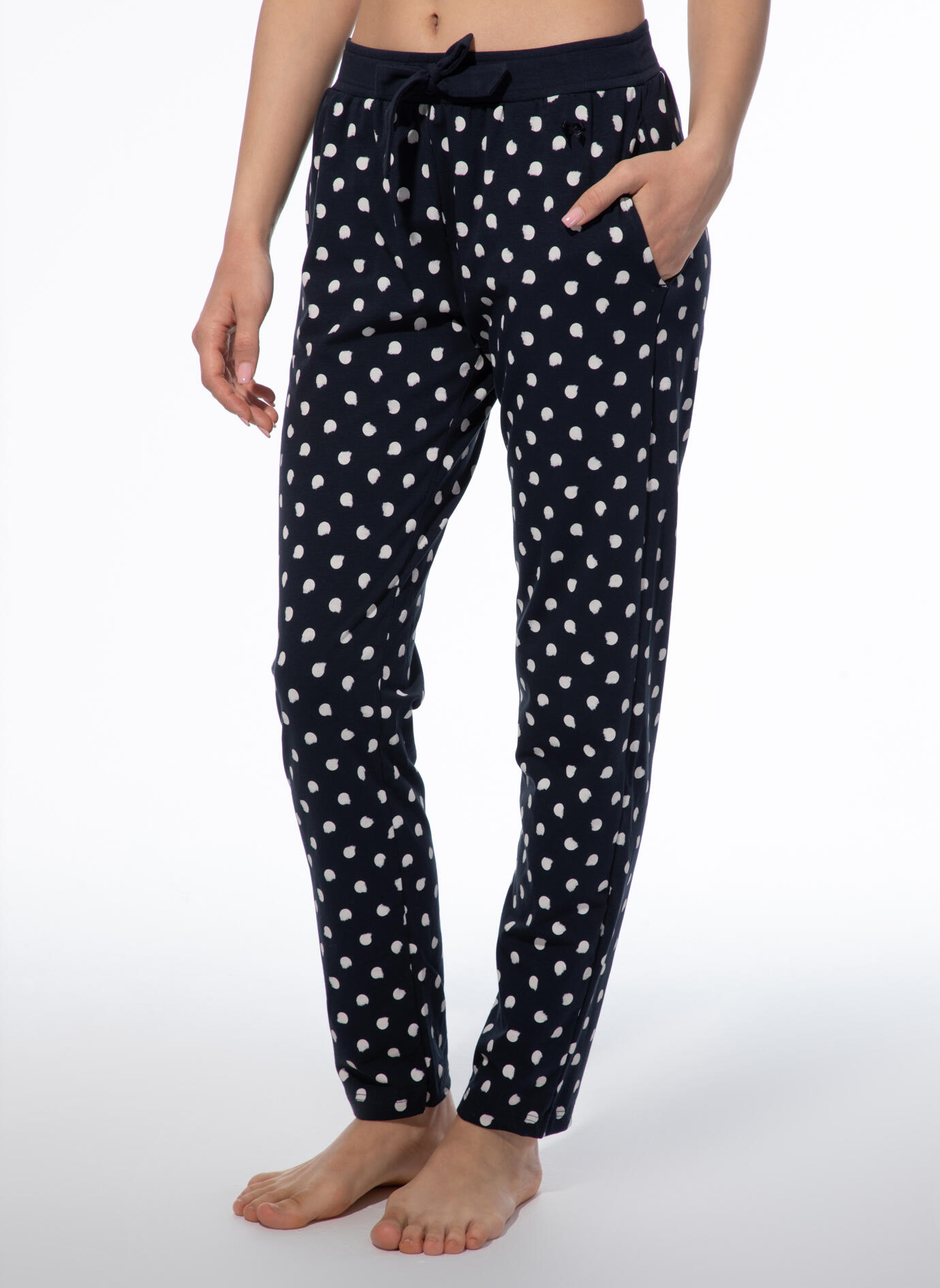 Short Stories - Pants dark blue - Gr. - M von Short Stories