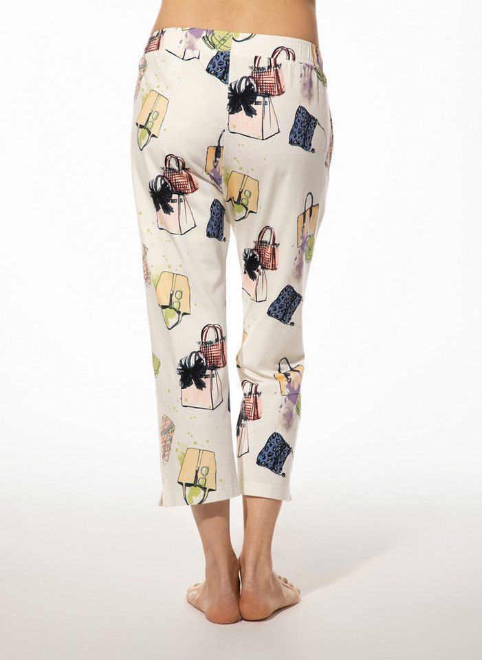 Short Stories Pyjamahose (1-tlg) von Short Stories