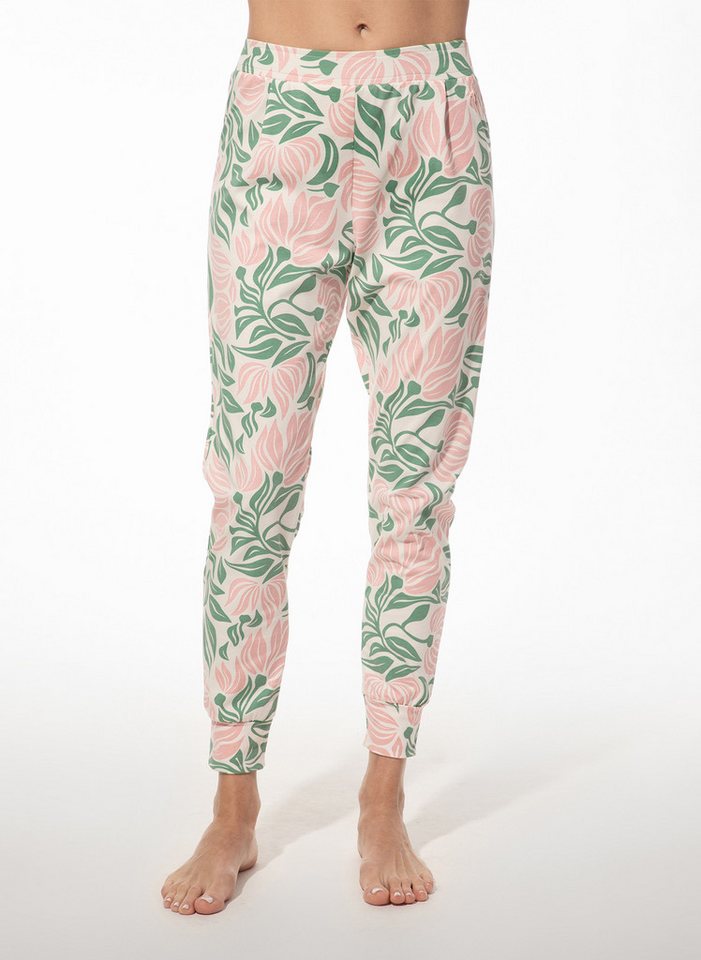 Short Stories Pyjamahose (1-tlg) von Short Stories