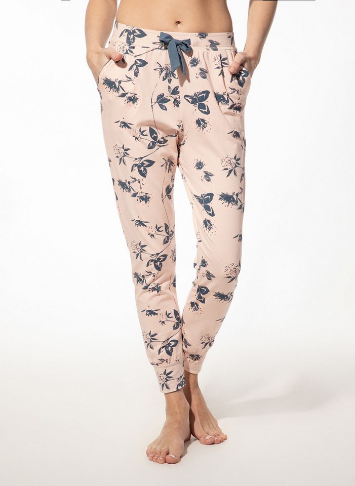 Short Stories Pyjamahose (1-tlg) von Short Stories