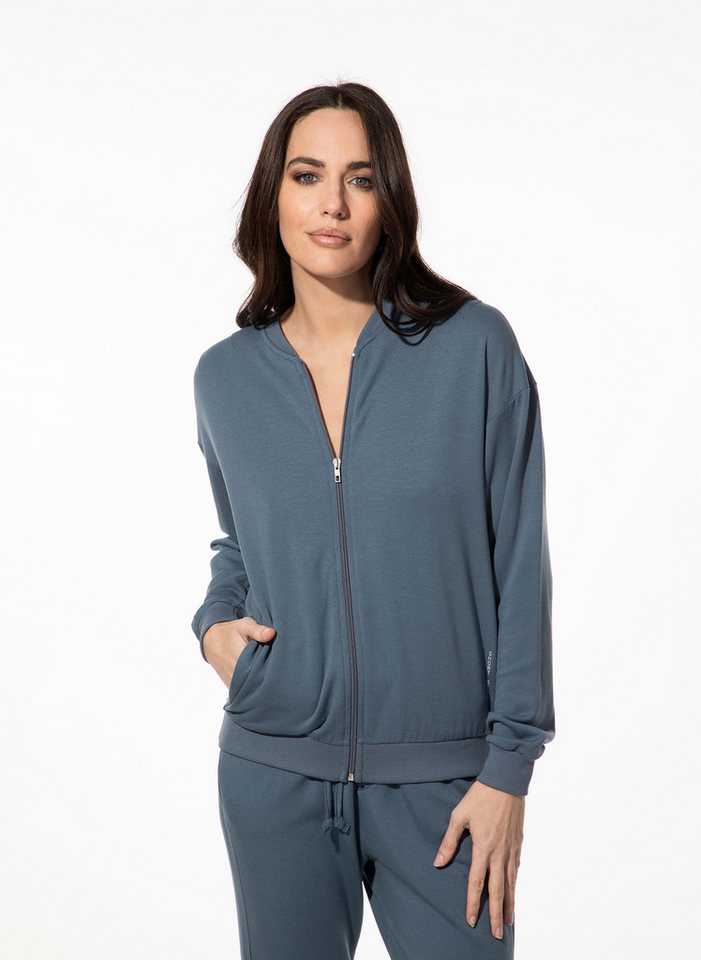 Short Stories Pyjamaoberteil (1-tlg) von Short Stories