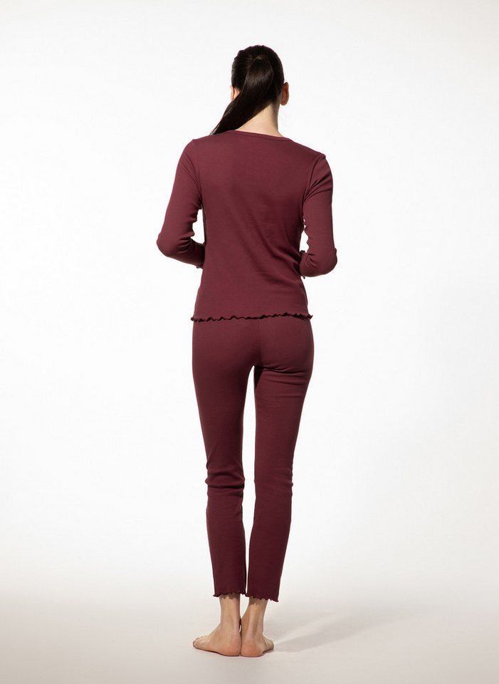 Short Stories Pyjamaoberteil (1-tlg) von Short Stories