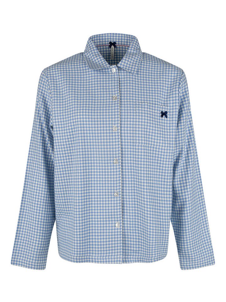 Short Stories Pyjamaoberteil SHORT STORIES 621997 Flanell-Pyjama-Oberteil von Short Stories