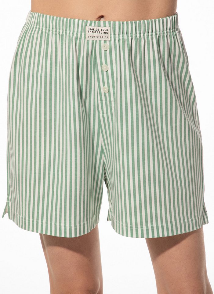 Short Stories Pyjamashorts (1-tlg) von Short Stories