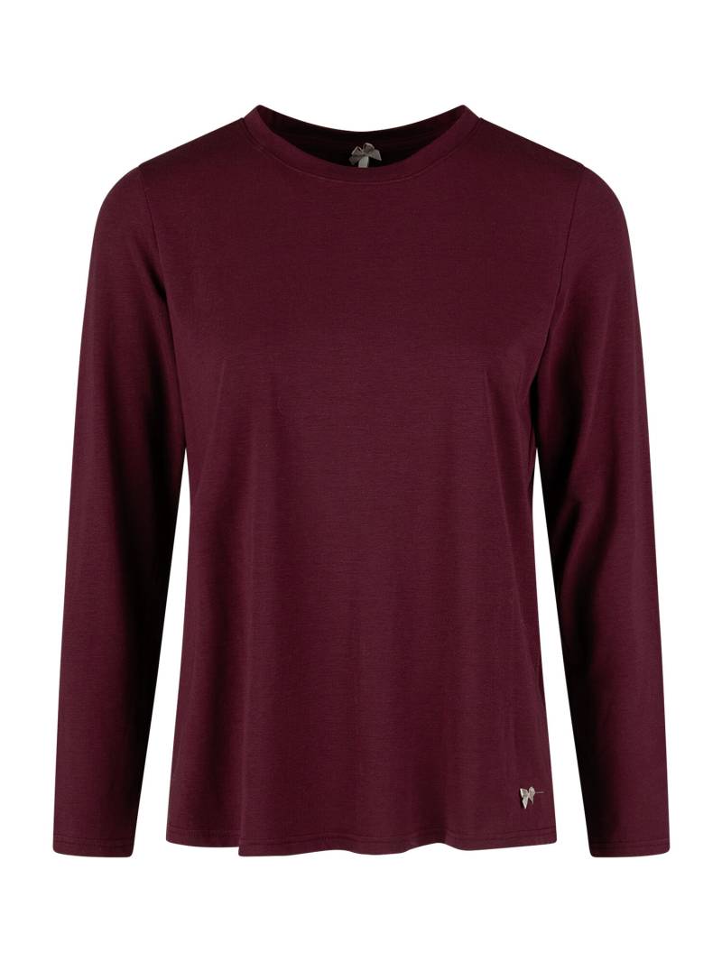 Short Stories - Shirt burgundy - Gr. - L von Short Stories