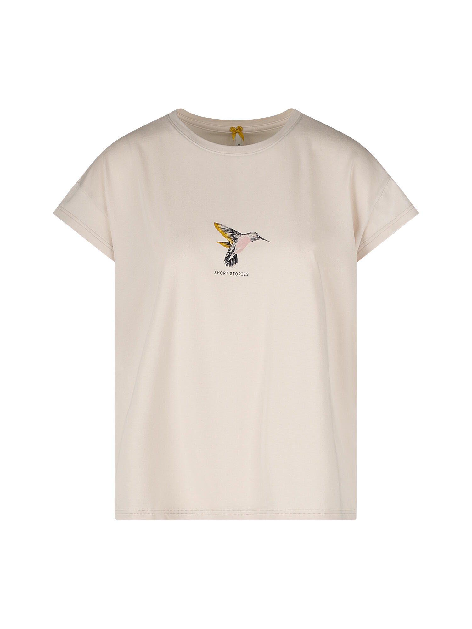 Short Stories - Shirt pink whisper - Gr. - M von Short Stories