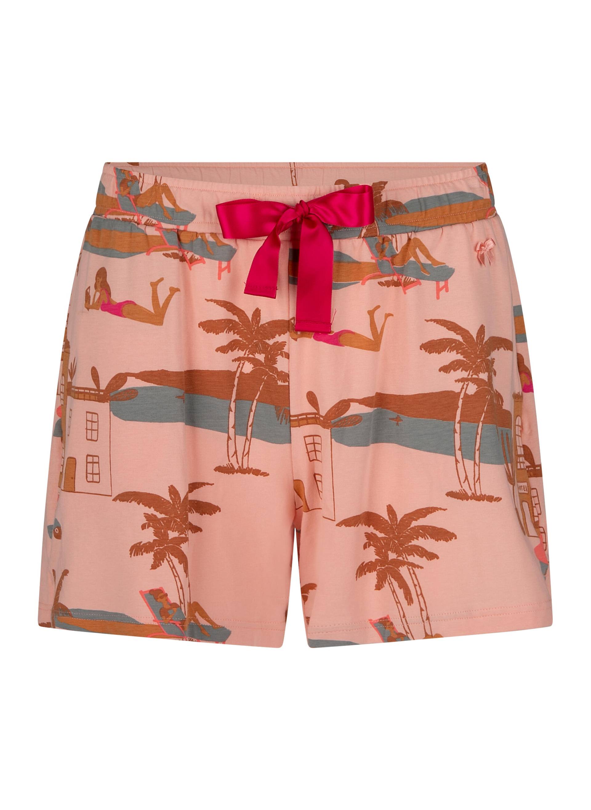 Short Stories - Shorts coral pink - Gr. - S von Short Stories