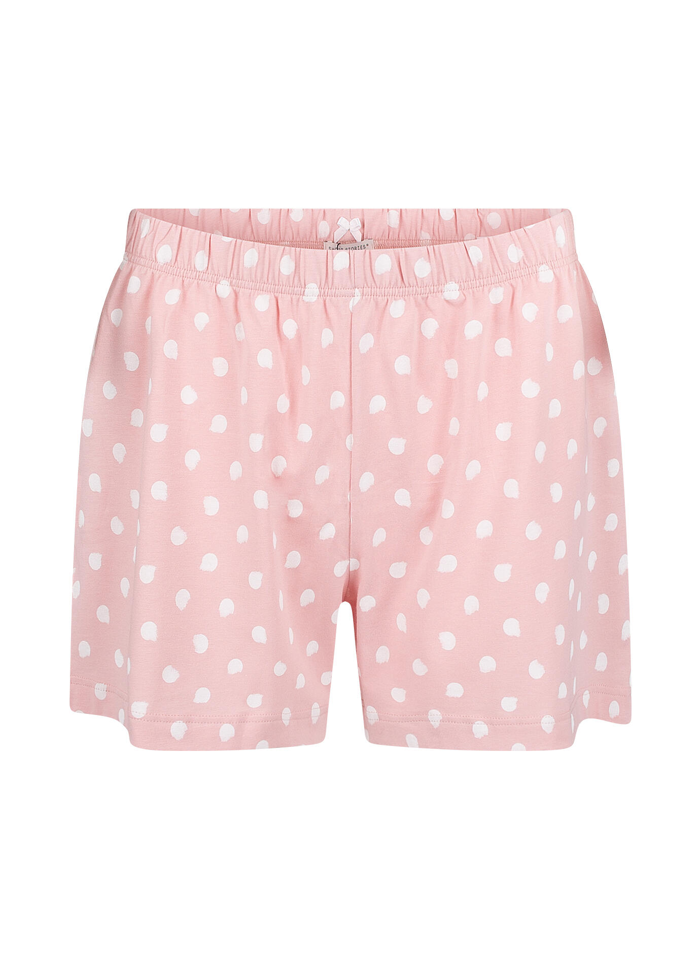 Short Stories - Shorts silver pink - Gr. - 3XL von Short Stories