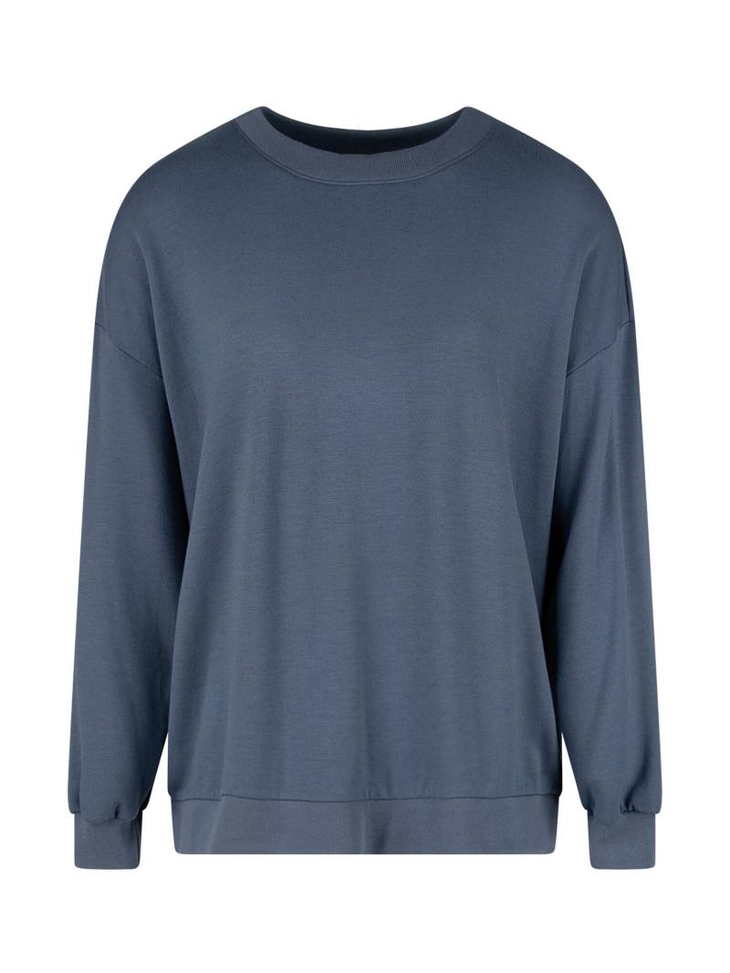 Short Stories - Sweatshirt/Sweatjacke blue shaddow - Gr. - S von Short Stories