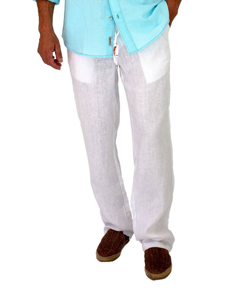 Kurze Flossenhose Aus 100% Leinen, Perfekt Für Strandhochzeit, Strandurlaub, Yoga Oder Einen Wochenend-Hangout Kurze Flossenhose Aus 100% Leinen, Perfekt Für Strandhochzeit, Strandurlaub, Yoga Oder Einen Wochenend-Hangout von ShortFin