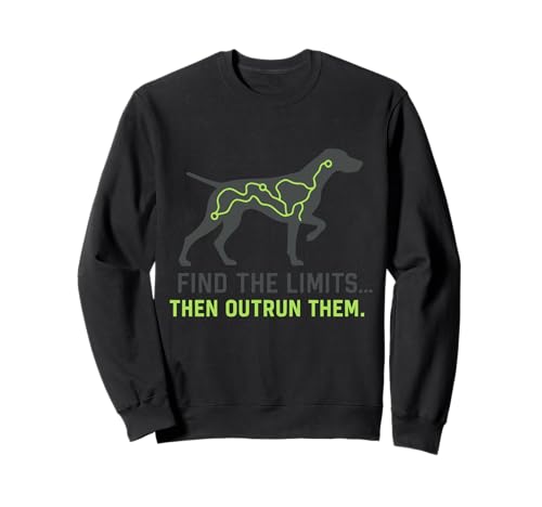 Deutscher Kurzhaar Lustiger GSP Papa Mama Sweatshirt Deutscher Kurzhaar Lustiger GSP Papa Mama Sweatshirt von Shorthaired Terrier GSP