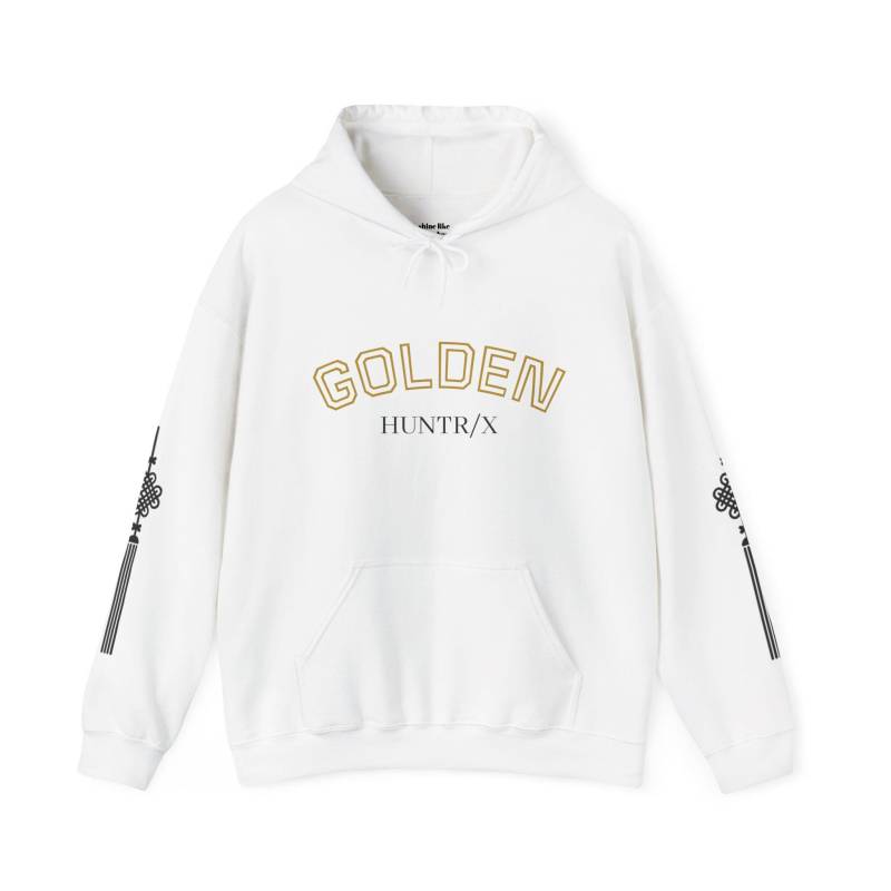 Kpop Dämonenjäger, Huntrix, Golden Demon Sweatshirt von ShoshiMerch