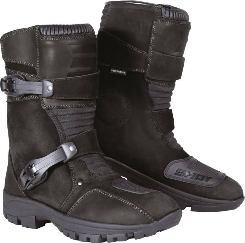 Shot ATV 2.0 Motocross Schuhe Motorradstiefel Wasserdicht von Shot
