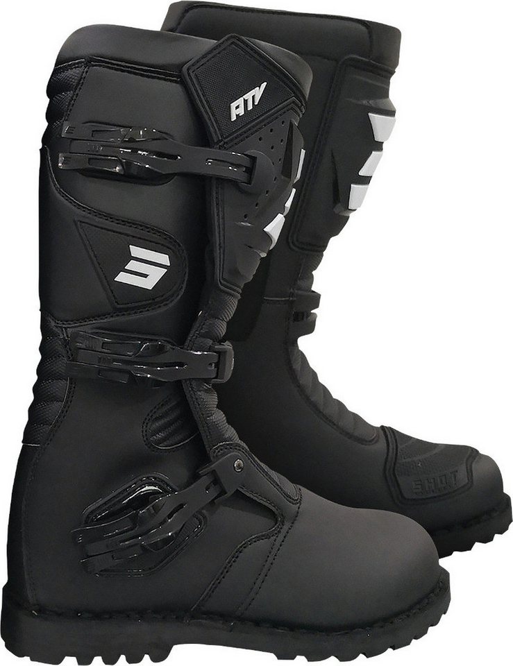 Shot ATV 2.0 WP Motocross Stiefel Motorradstiefel von Shot
