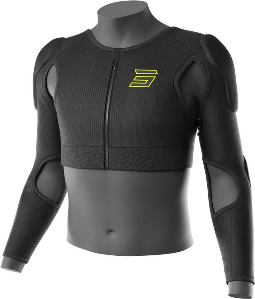 Shot Hoodie Aero Protektorenshirt Atmungsaktiv belüftet protektoren von Shot