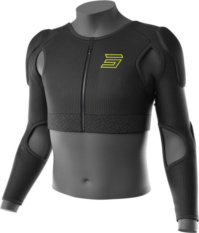 Shot Hoodie Aero Protektorenshirt Atmungsaktiv belüftet protektoren von Shot