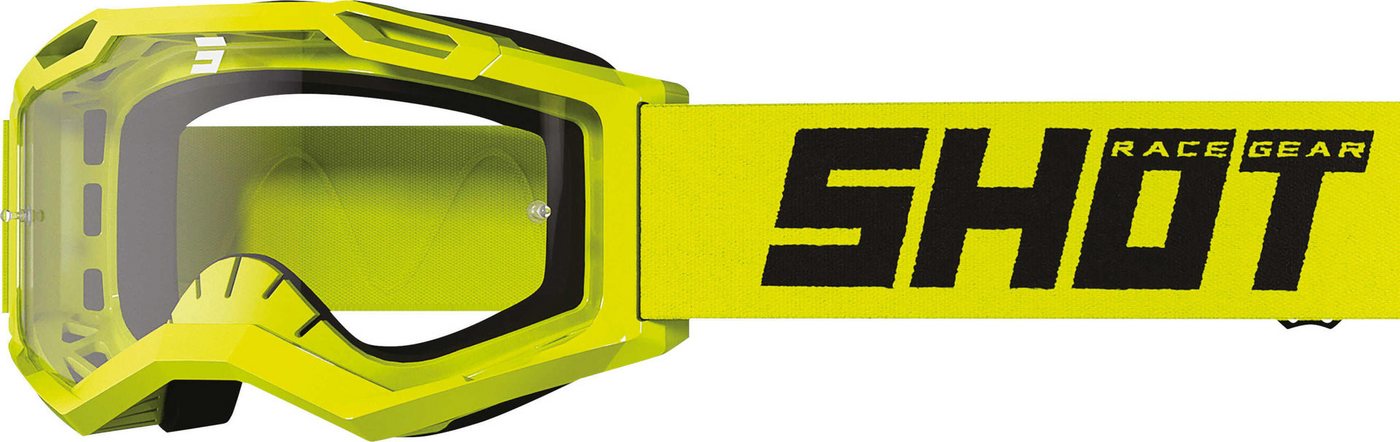 Shot Jerseyhose Rocket Kid 2.0 Kinder Motocross Brille von Shot