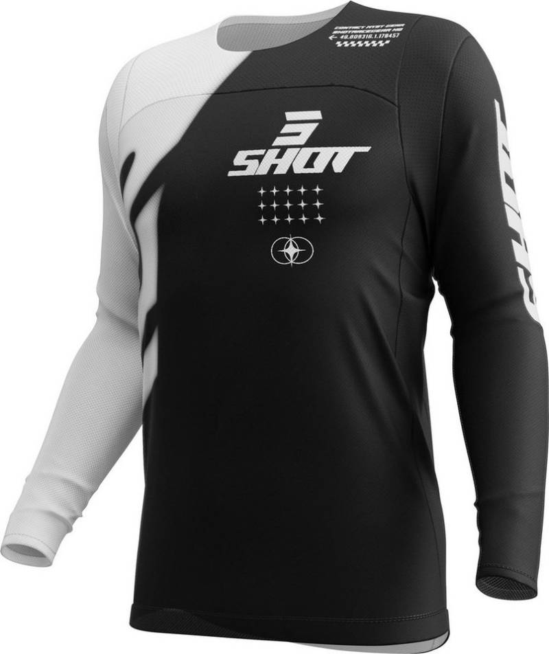Shot Motocross-Shirt Contact Myst Motocross Jersey von Shot