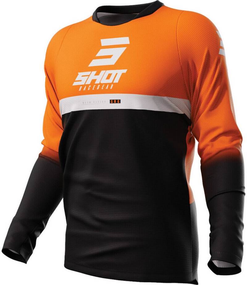 Shot Motocross-Shirt Devo Reflex Motocross Jersey von Shot