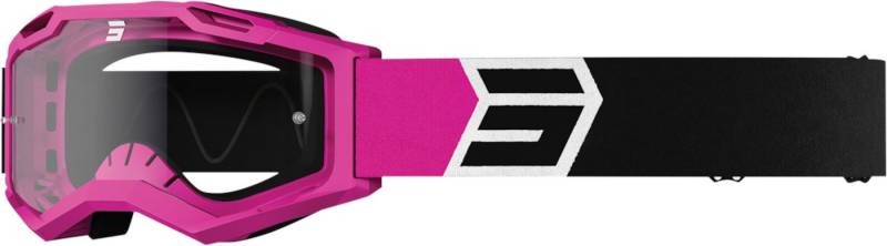 Shot Motorradbrille Assault 2.0 Solar Motocross Brille von Shot