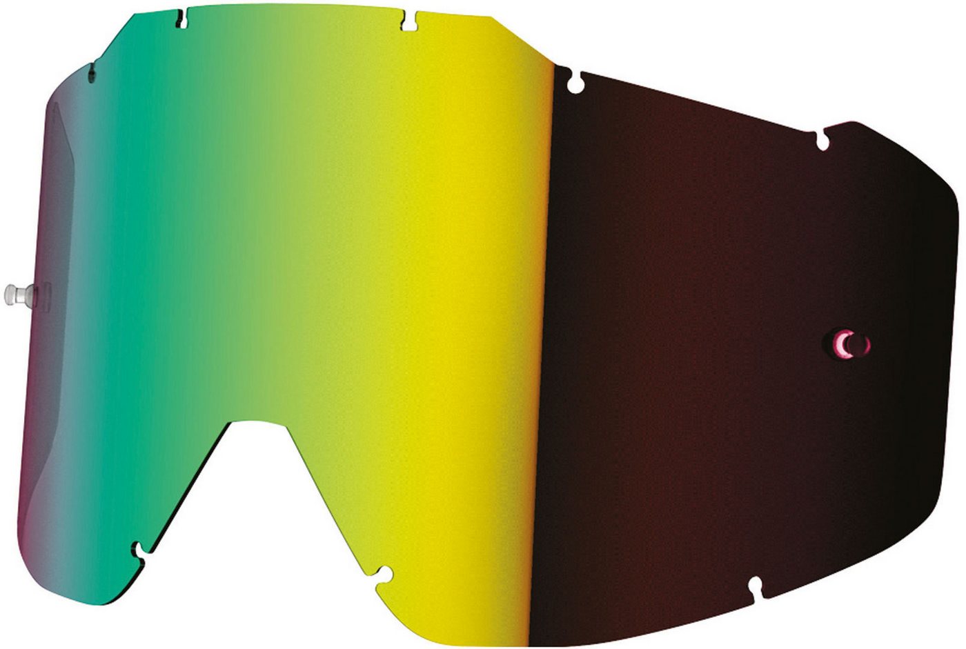 Shot Motorradbrille Iris / Assault Antifog Ersatzscheibe von Shot