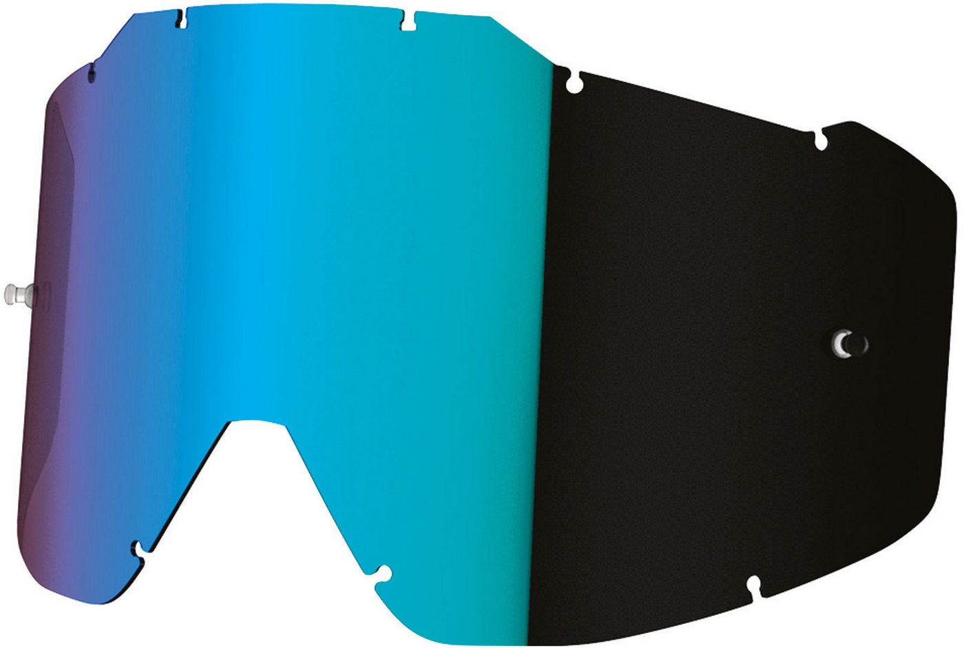 Shot Motorradbrille Iris / Assault Antifog Ersatzscheibe von Shot