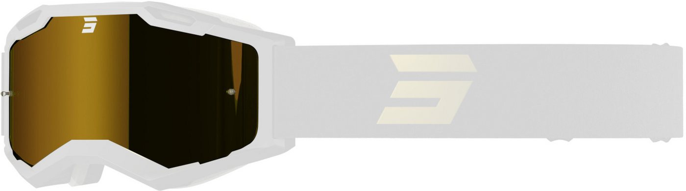 Shot Motorradbrille Iris 2.0 / Assault 2.0 Ersatzscheibe von Shot