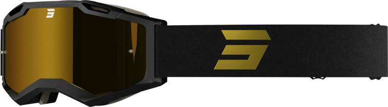 Shot Motorradbrille Iris 2.0 Tech Motocross Brille von Shot